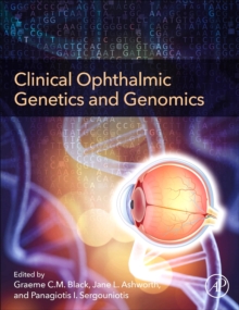 Image for Clinical Ophthalmic Genetics and Genomics