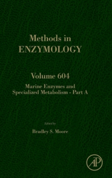 Image for Marine Enzymes and Specialized Metabolism - Part A