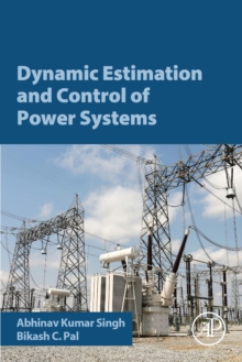 Image for Dynamic estimation and control of power systems