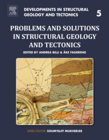 Image for Problems and solutions in structural geology and tectonics