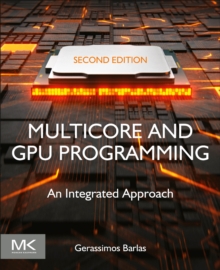 Image for Multicore and GPU programming  : an integrated approach