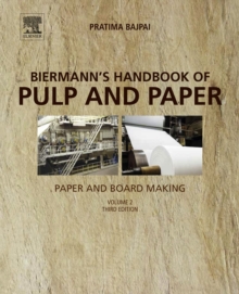 Image for Biermann's handbook of pulp and paper.: (Paper and board making)