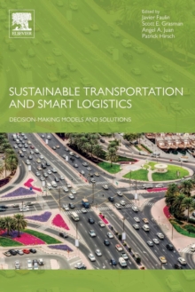Image for Sustainable Transportation and Smart Logistics