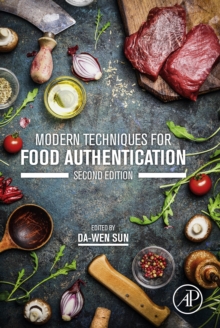 Image for Modern techniques for food authentication