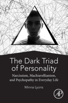 Image for The Dark Triad of Personality