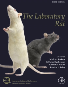 Image for The laboratory rat.