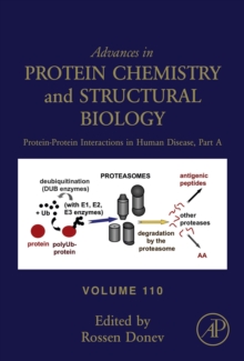 Image for Protein-protein interactions in human disease.