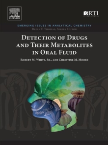 Image for Detection of drugs and their metabolites in oral fluid