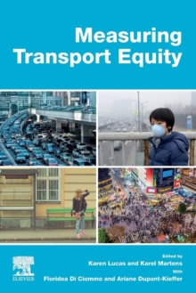 Image for Measuring Transport Equity