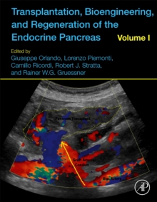 Image for Transplantation, bioengineering, and regeneration of the endocrine pancreasVolume 1