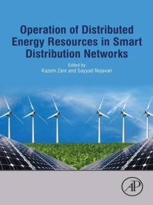 Image for Operation of distributed energy resources in smart distribution networks