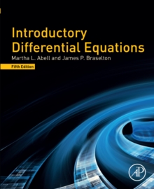 Image for Introductory differential equations