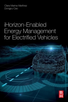 Image for iHorizon-Enabled Energy Management for Electrified Vehicles