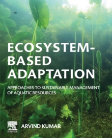 Image for Ecosystem-based adaptation  : approaches to sustainable management of aquatic resources