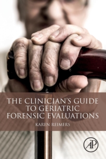 Image for The clinician's guide to geriatric forensic evaluations