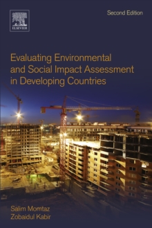 Image for Evaluating environmental and social impact assessment in developing countries