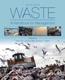 Image for Waste : a handbook for management
