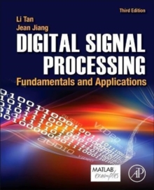 Image for Digital signal processing  : fundamentals and applications