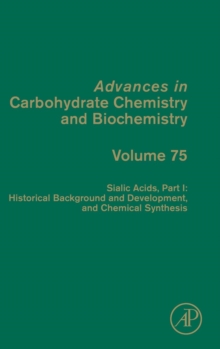 Image for Sialic Acids, Part I: Historical Background and Development and Chemical Synthesis