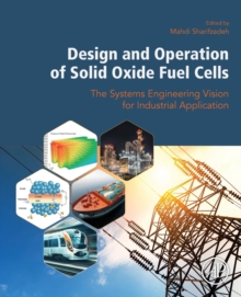 Image for Design and Operation of Solid Oxide Fuel Cells