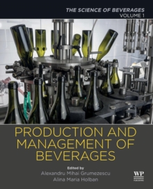 Production and Management of Beverages