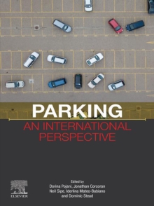 Image for Parking: An International Perspective