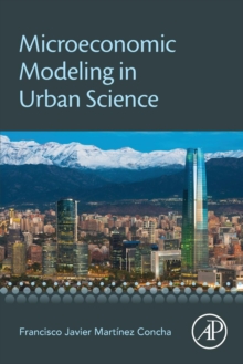 Image for Microeconomic Modeling in Urban Science