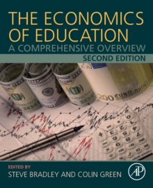 Image for Economics of education  : a comprehensive overview