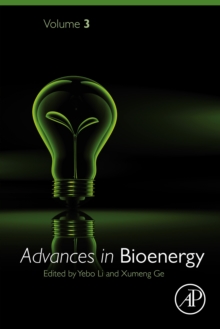 Image for Advances in bioenergy.