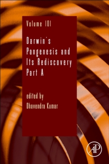 Image for Darwin's pangenesis and its rediscovery.