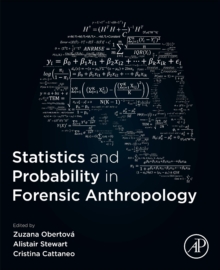 Image for Statistics and Probability in Forensic Anthropology