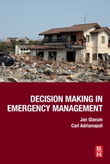 Image for Decision Making in Emergency Management