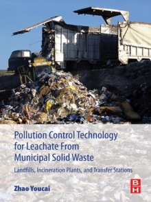 Image for Pollution control technology for leachate from municipal solid waste