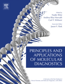 Image for Principles and applications of molecular diagnostics