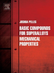 Image for Basic compounds for superalloys: mechanical properties