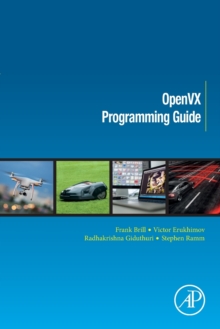 Image for OpenVX programming guide