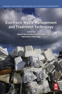 Image for Electronic waste management and treatment technology
