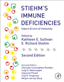 Image for Stiehm's Immune Deficiencies : Inborn Errors of Immunity