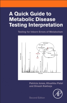 A Quick Guide to Metabolic Disease Testing Interpretation: Testing for Inborn Errors of Metabolism