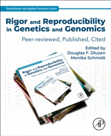 Image for Rigor and Reproducibility in Genetics and Genomics