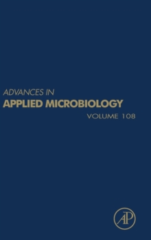 Image for Advances in applied microbiologyVolume 108