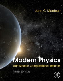Image for Modern physics with modern computational methods