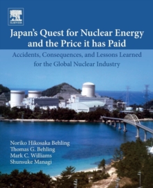 Image for Japan’s Quest for Nuclear Energy and the Price It Has Paid