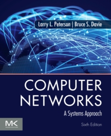 Image for Computer networks  : a systems approach