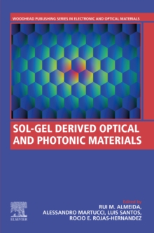 Image for Sol-Gel Derived Optical and Photonic Materials