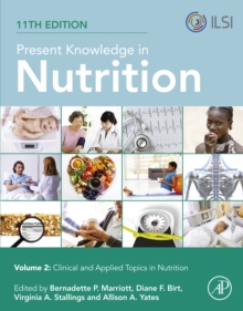 Image for Present Knowledge in Nutrition: Clinical and Applied Topics in Nutrition