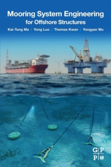 Image for Mooring system engineering for offshore structures