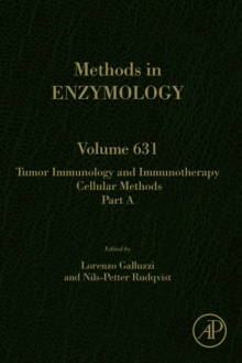 Image for Tumor immunology and immunotherapy: cellular methods.