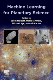 Image for Machine Learning for Planetary Science
