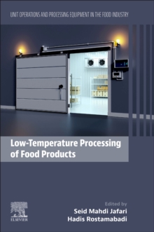 Image for Low-temperature processing of food products